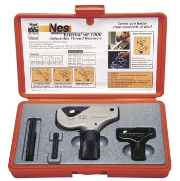 NES SET NES1A NES2 & SPARE BLADES 